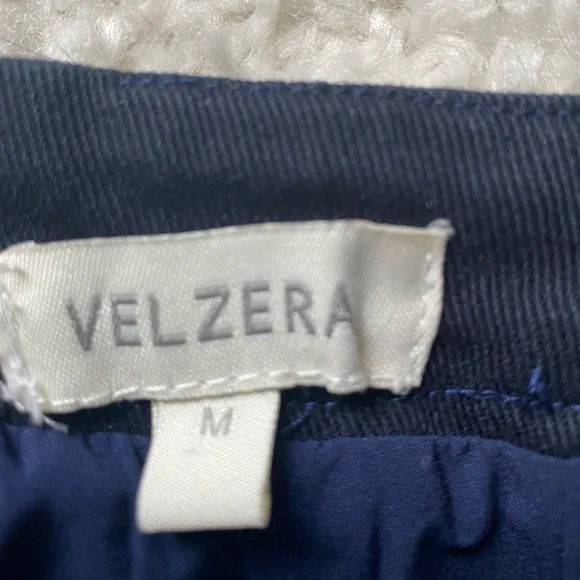 Medium embroidered shorts birds floral zipper - Picture 9 of 14